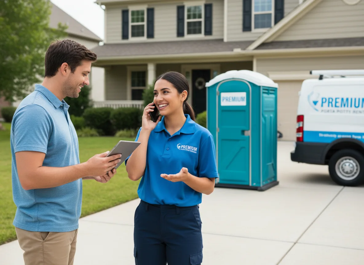 VIP Portable Toilets Wooster, AR FAQs